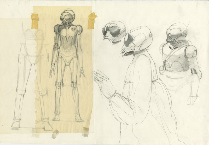 Illustration for article titled Darth Vader Looms Large Over This Star Wars Rebels Concept Art